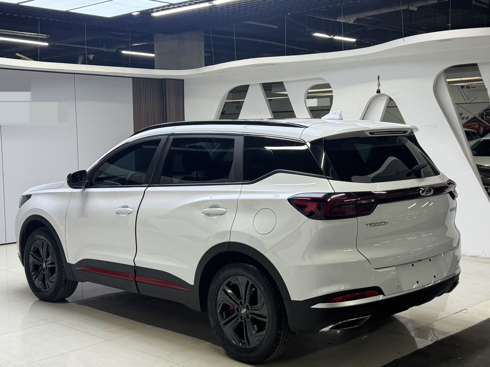 Chery 2022 Tiggo 7 1.5T CVT Super Energy Edition Super Energy Warrior+