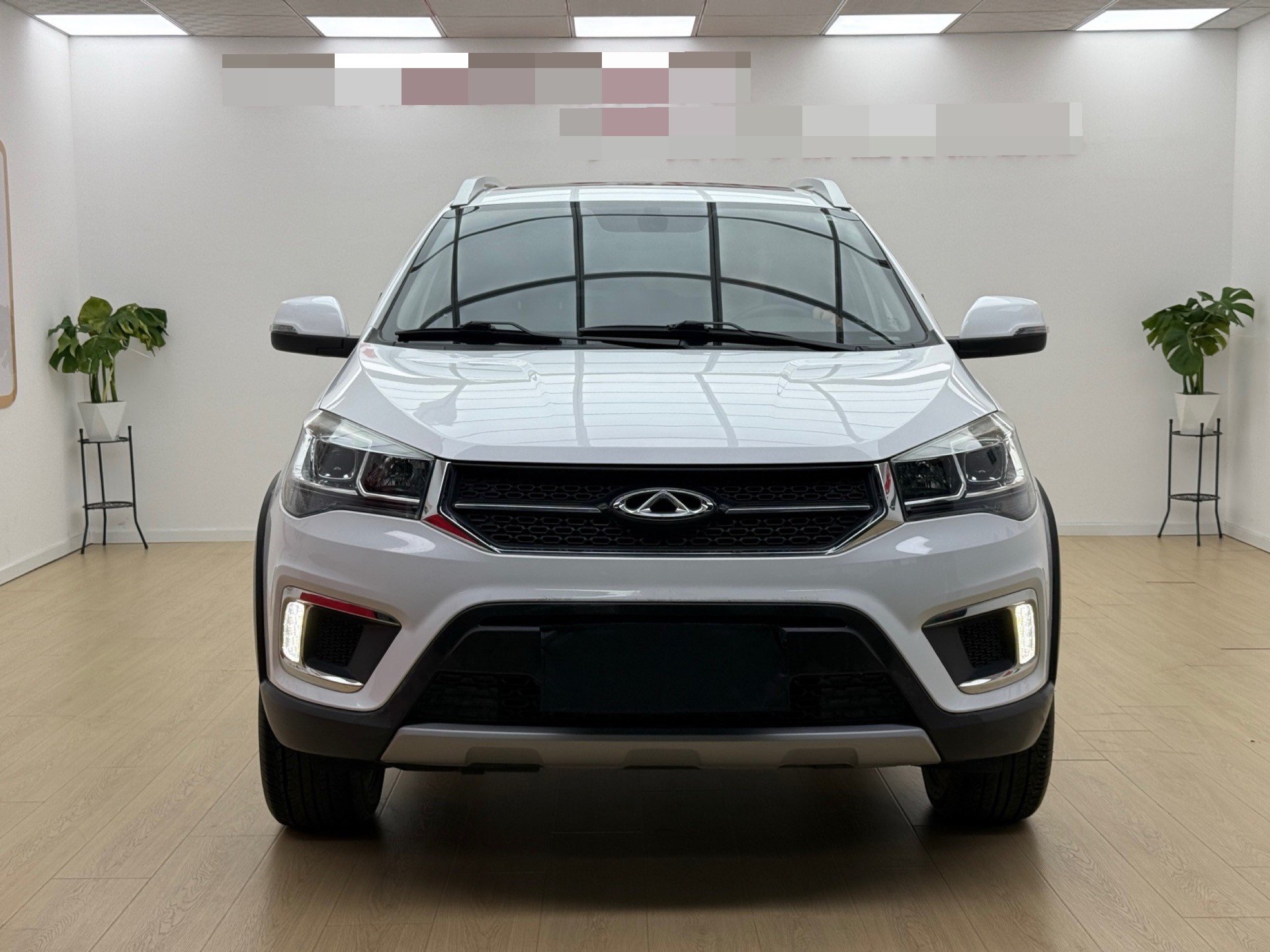 Chery 2020 Tiggo 3x 1.5 CVT Zhixiang Edition Premium Edition