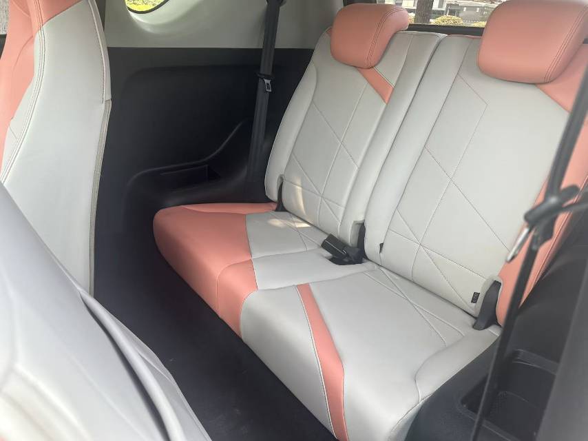 Chery 2022 eQ1 Sweet Pink Micro Sugar Edition LFP 30kW 301km