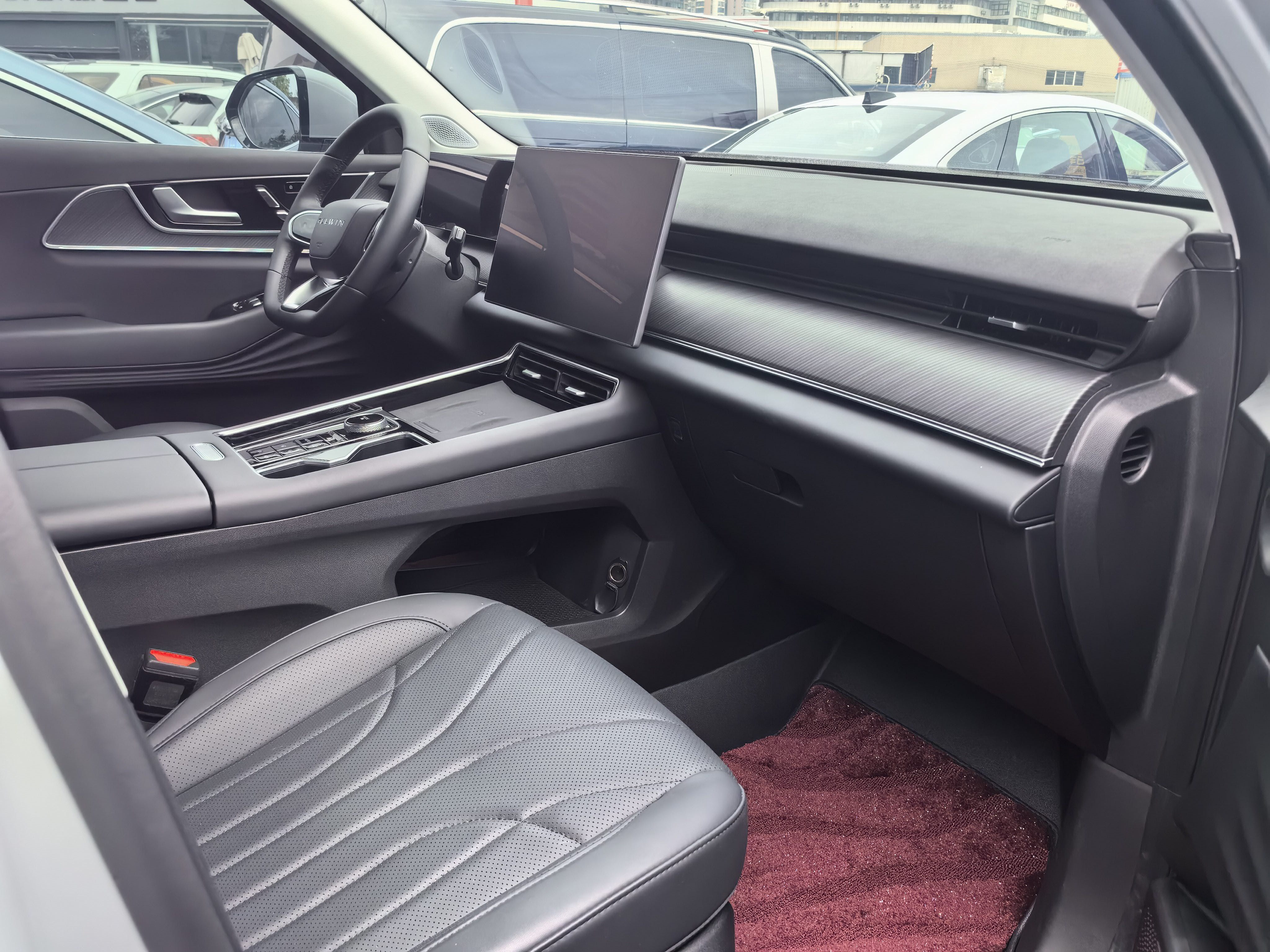 Chery 2024 Fengyun T9 C-DM 1.5T 120 Long Range Comfort 5-Seater
