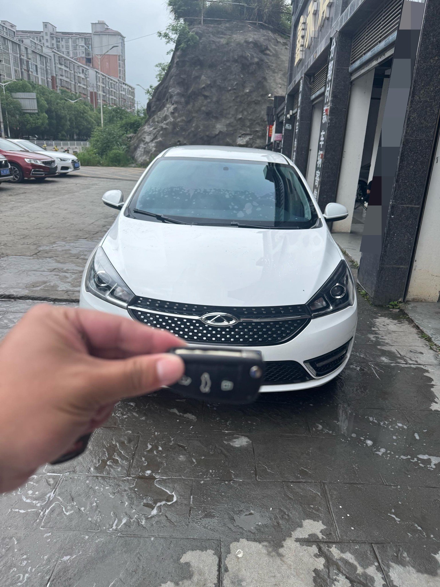 Chery 2021 Arrizo 5 Pro 1.5 CVT Youth Edition