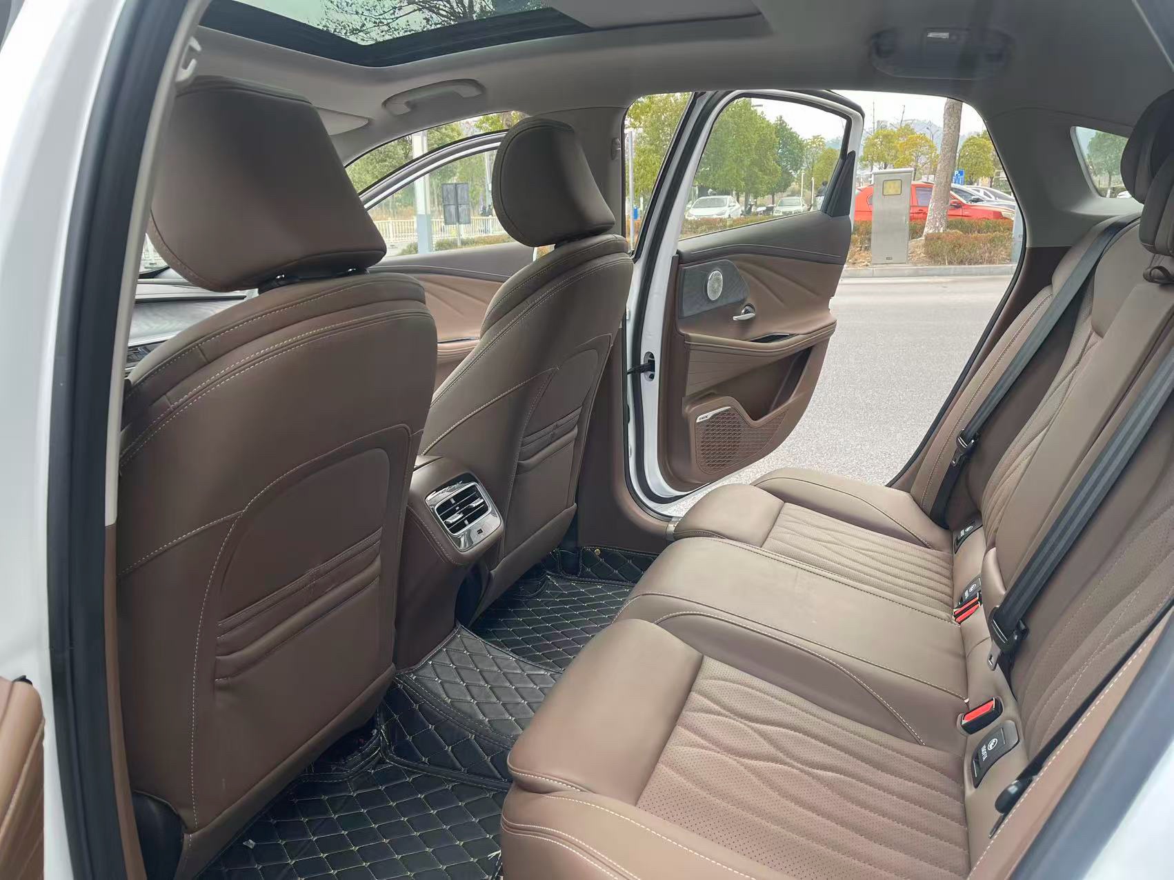 Chery 2023 Arrizo 8 2.0T High Energy Edition Chi