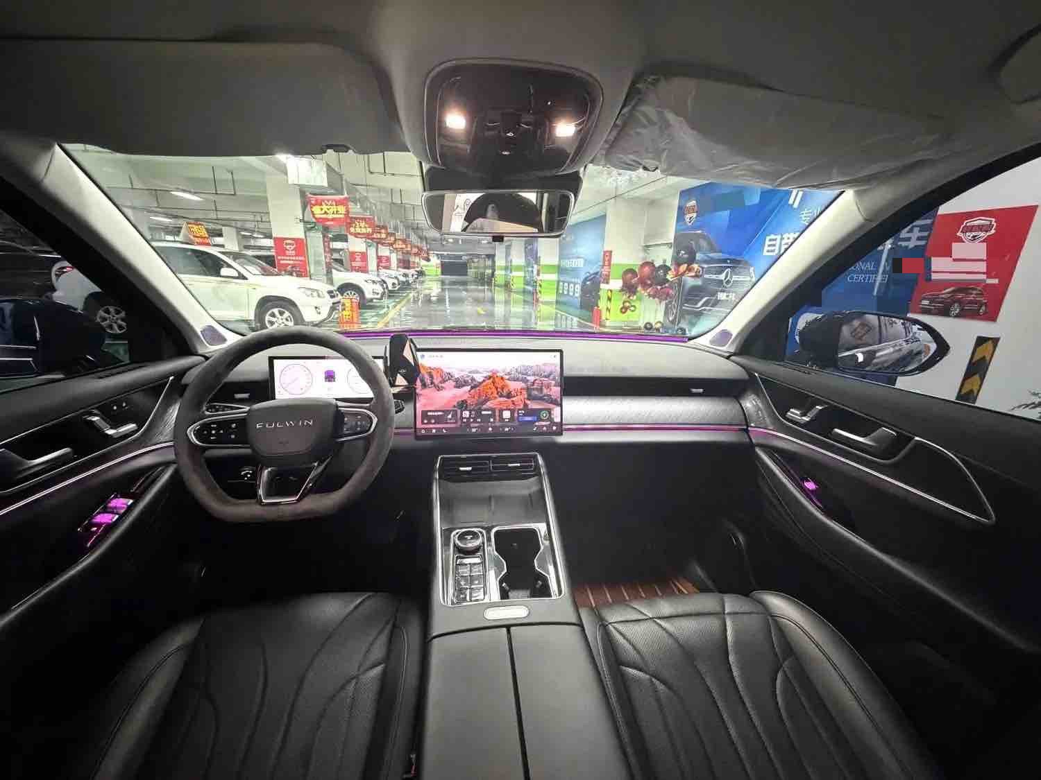 Chery 2024 Fengyun T9 C-DM 1.5T 120 Long Range Luxury 5-Seater