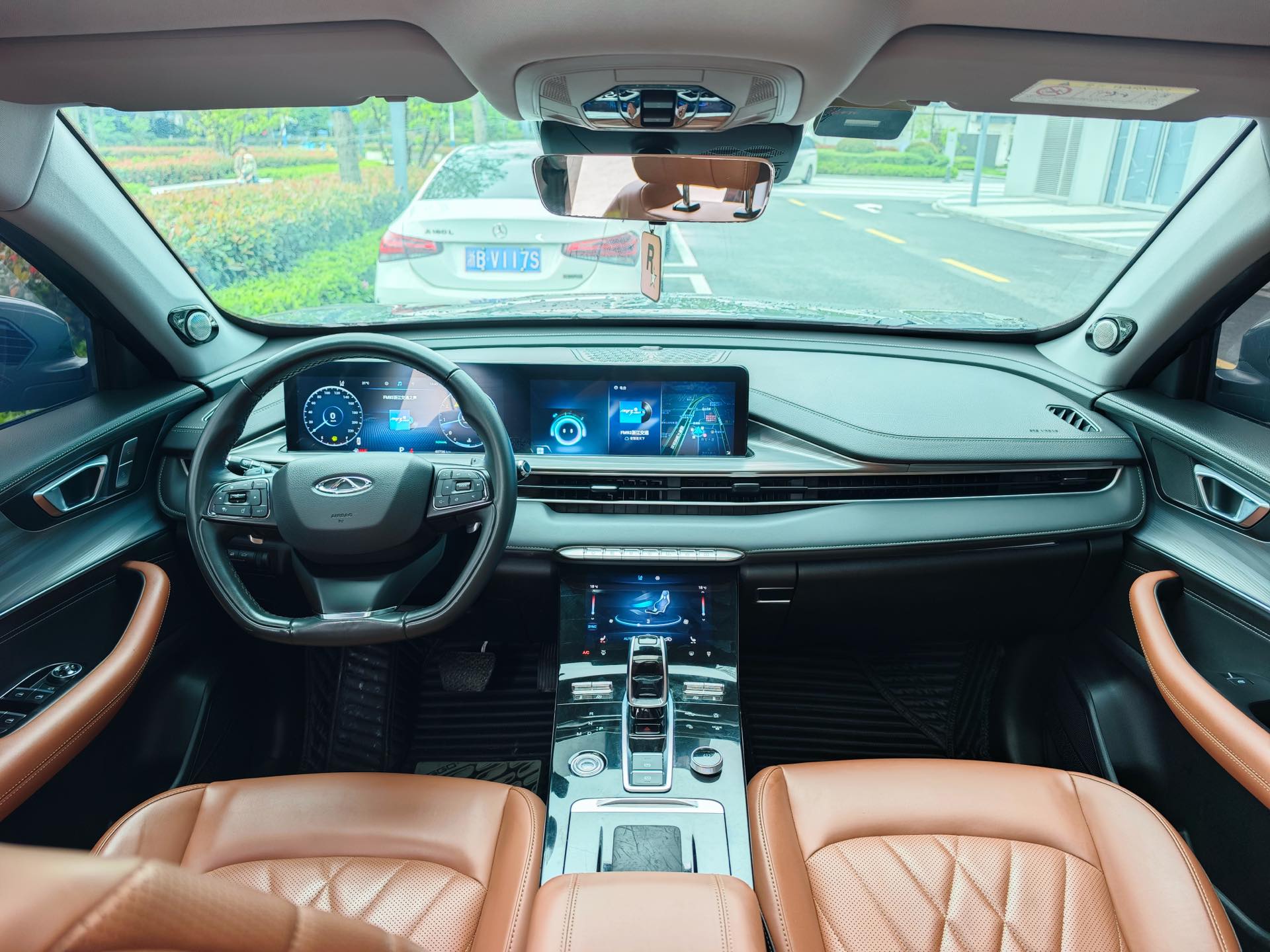 Chery 2021 Tiggo 8 PLUS 1.6TGDI 290TGDI Haoxiang Edition