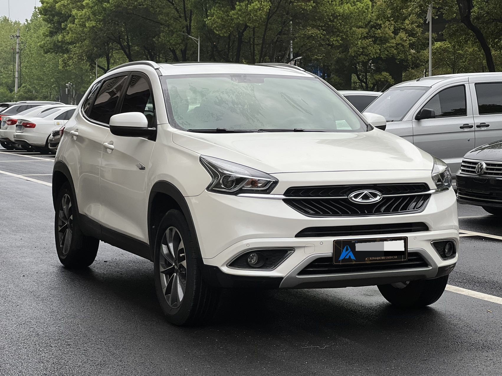 Chery 2020 Tiggo 7i 1.5T Smart Edition