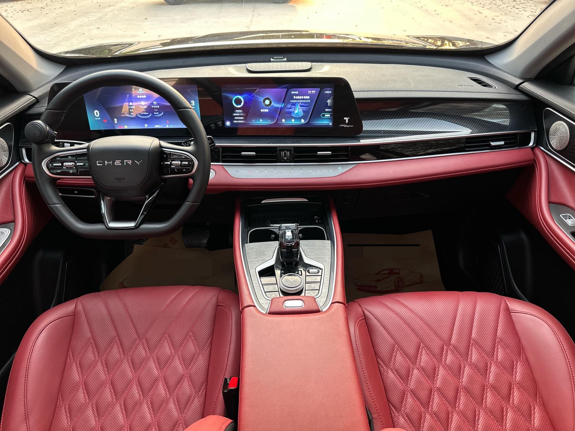 Chery 2023 Tiggo 7 PLUS 1.5TCI CVT Champion Edition Extraordinary Edition