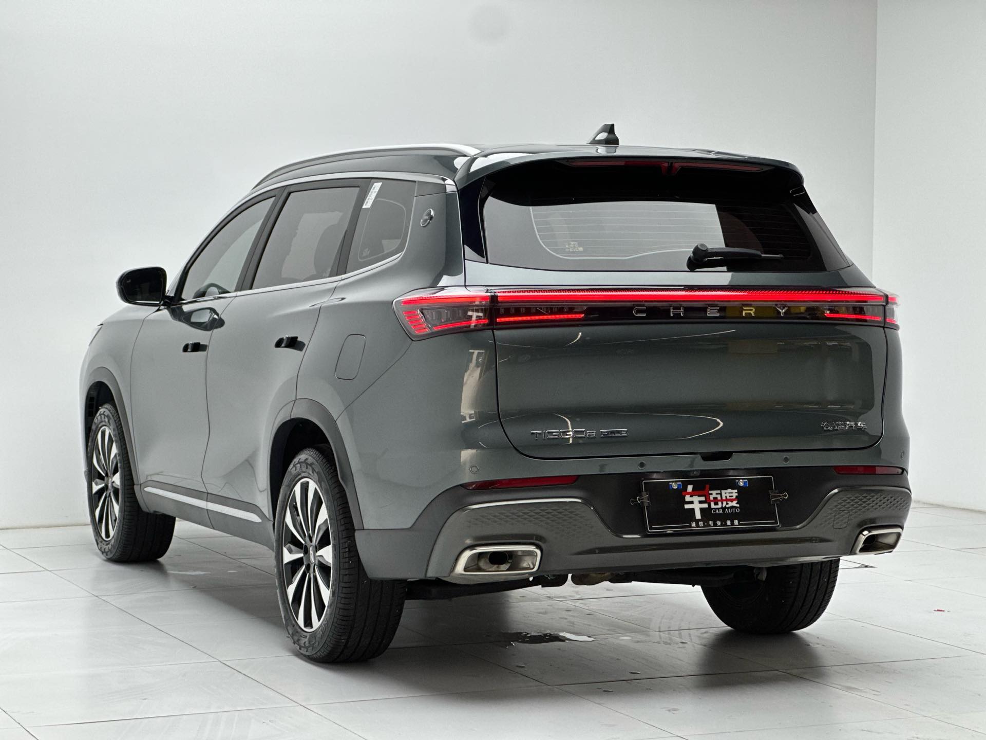 Chery 2025 Tiggo 8 PLUS 1.6TGDI 290TGDI Premium