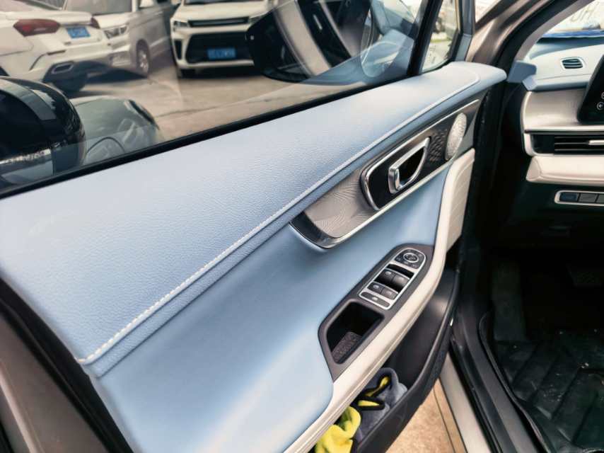 Chery 2023 Omoda 1.5T CVT New Trend PRO