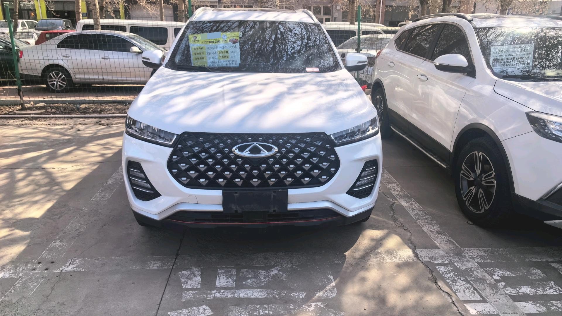 Chery 2020 Tiggo 7 1.5T Elite