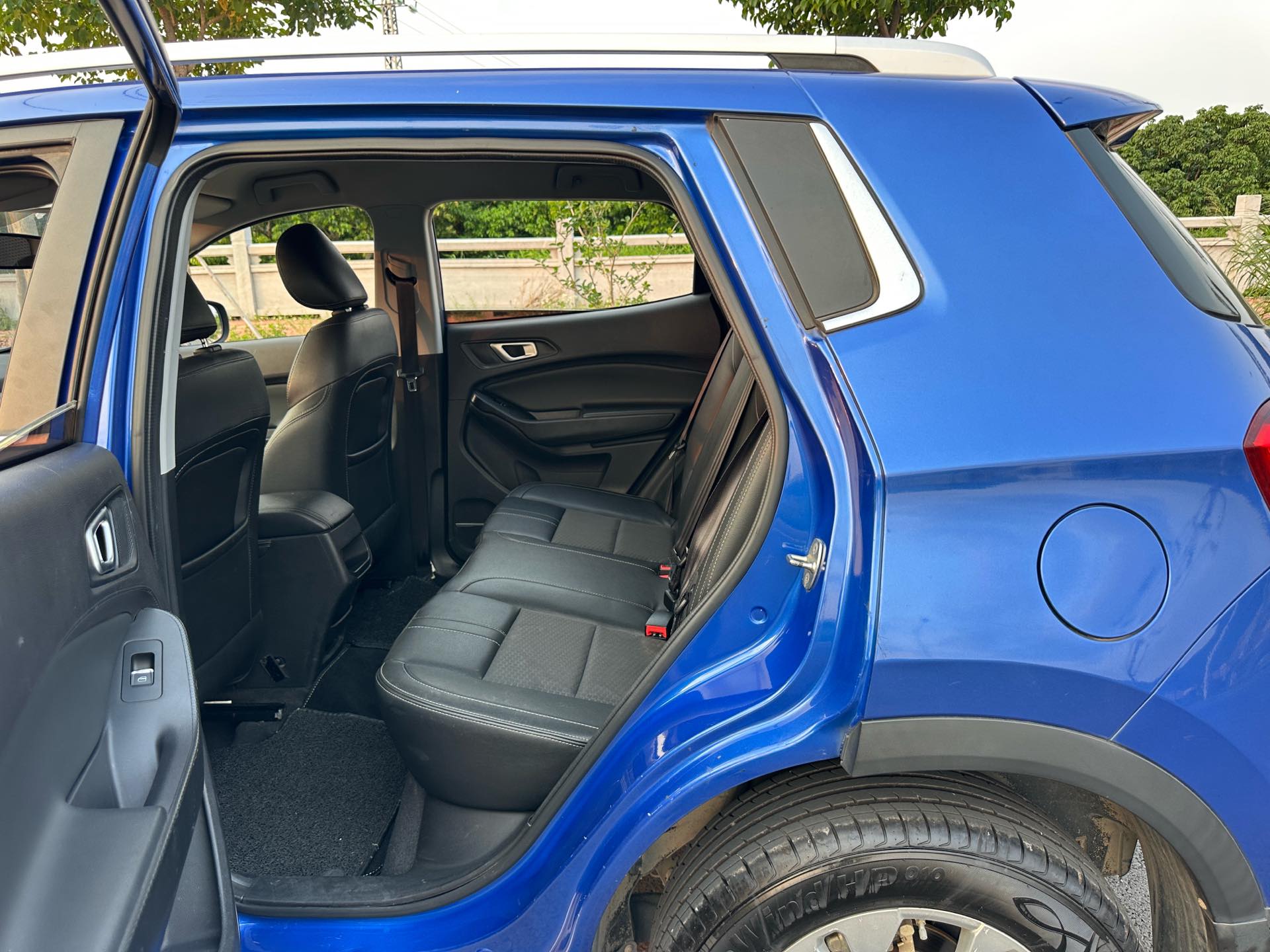 Chery 2019 Tiggo 5x 1.5 CVT Zhile Edition