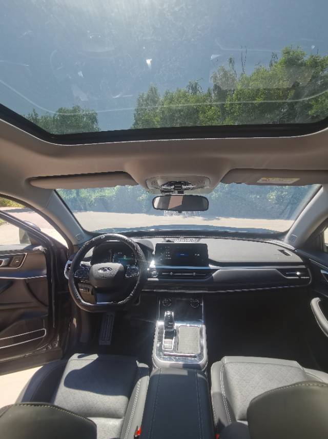 Chery 2024 Tiggo 8 PLUS 1.6TGDI 290TGDI Champion Haoyao Edition 5-Seater