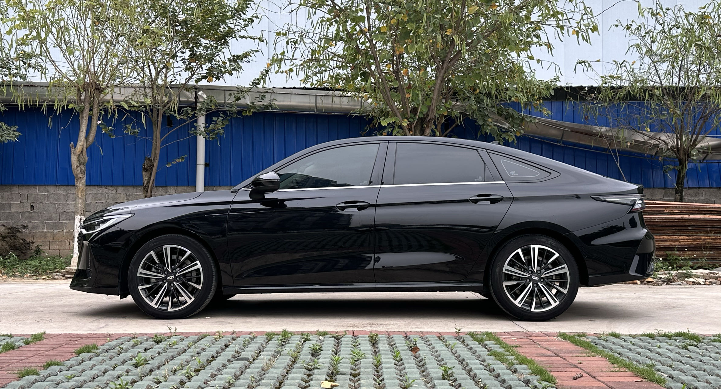 Chery 2022 Arrizo 8 1.6T Shang