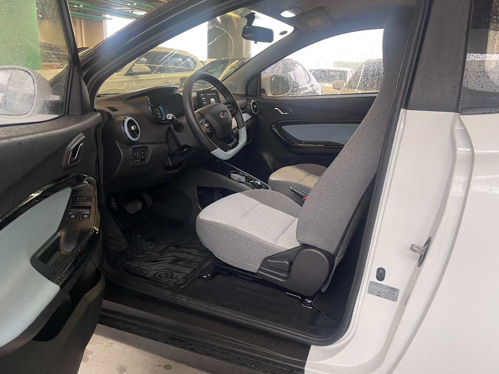 Chery 2024 eQ1 (Little Ant) Youth Edition 251km Passion Edition