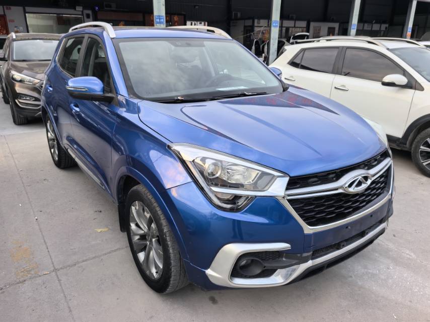 Chery 2017 Tiggo 5x 1.5T Luxury