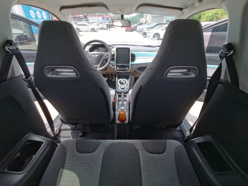 Chery 2021 eQ1 150,000 Ant Powder Edition Ant Cool Version LFP