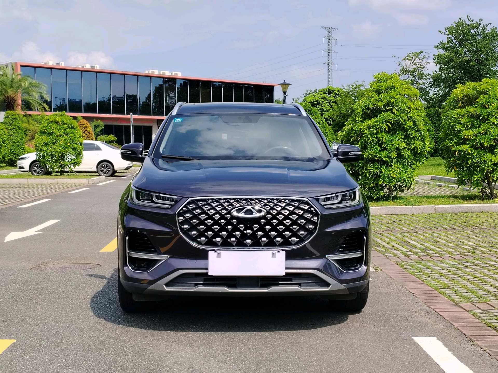 Chery 2021 Tiggo 8 PLUS 1.6TGDI 290TGDI Haoxing Edition