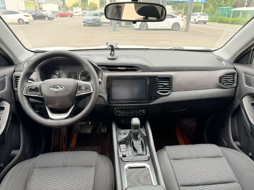 Chery 2019 Tiggo 5x HERO 1.5 CVT Fashion Edition
