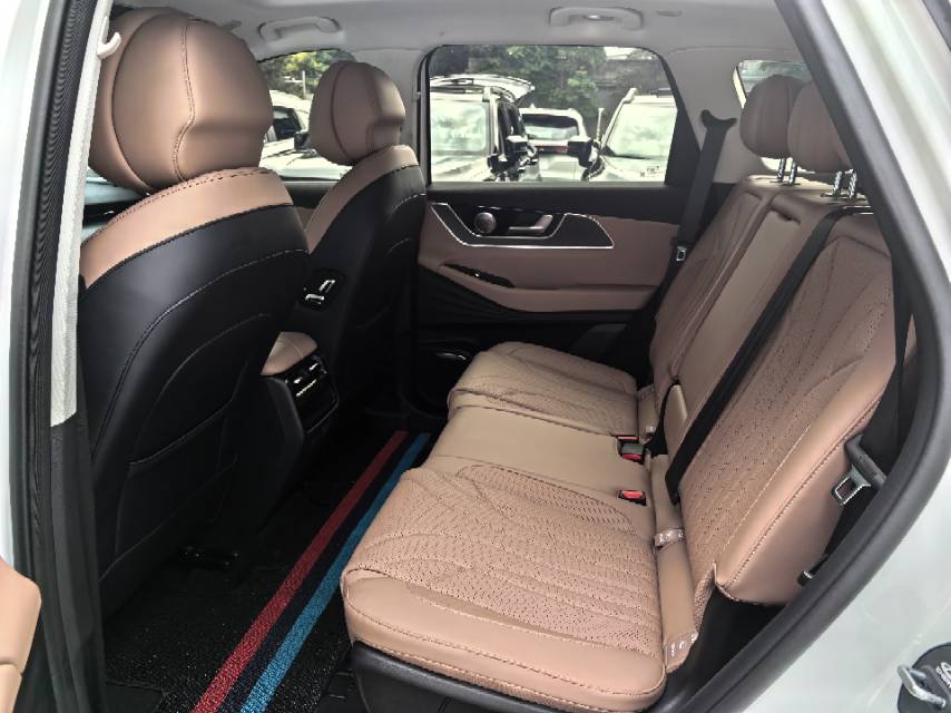 Chery 2024 Tiggo 8 L 2.0T 2WD Luxury 7-Seater