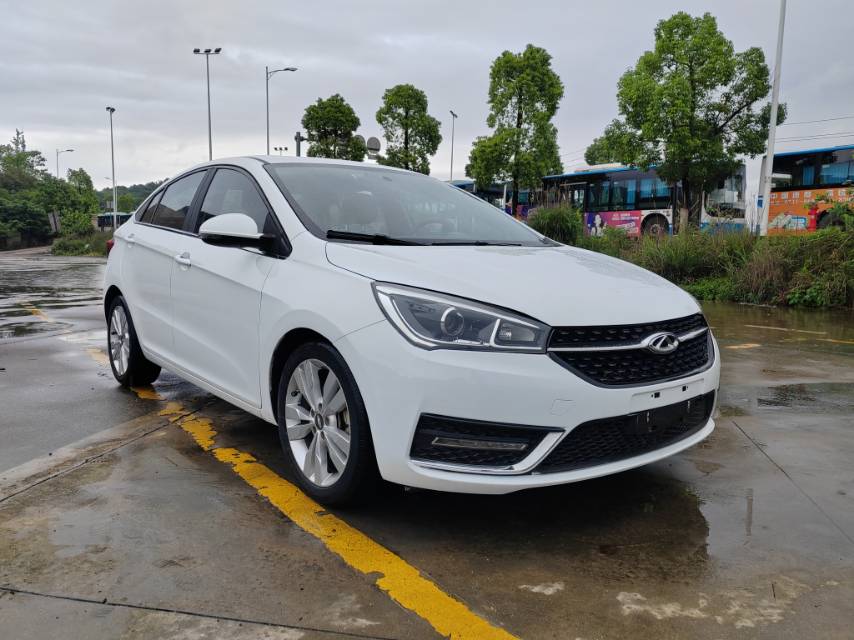 Chery 2016 Arrizo 5 1.5 CVT Lingrui Edition