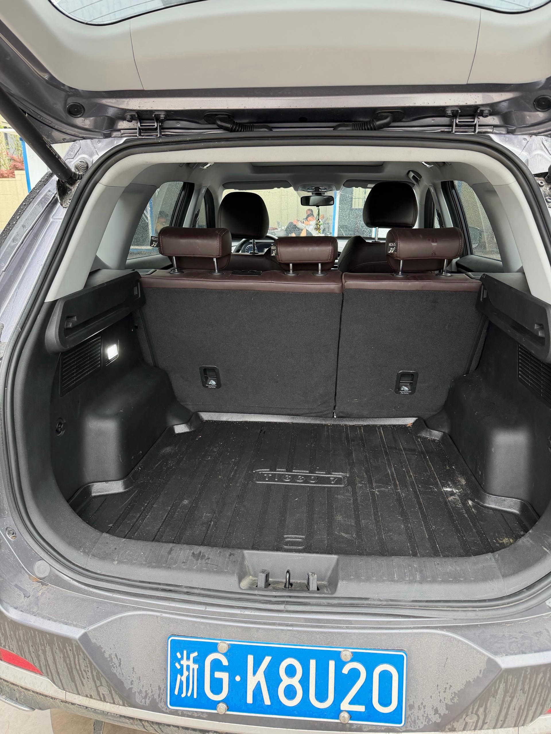 Chery 2025 Tiggo 7 1.5T High Energy Edition 2WD Jin