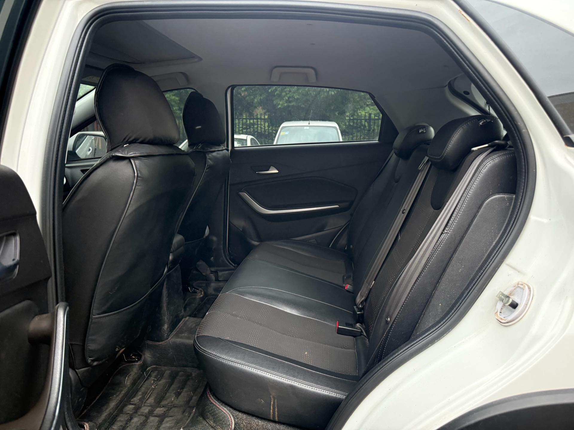 Chery 2018 Tiggo 3x 1.5 Luxury