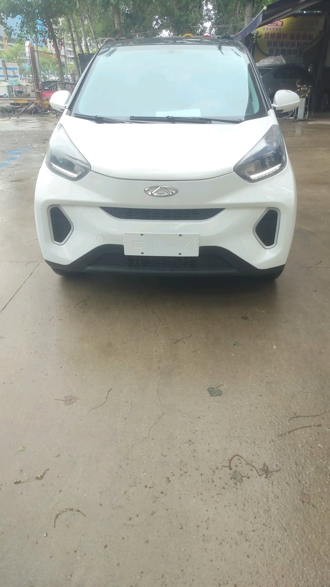 Chery 2022 eQ1 Sweet Pink Full Sugar Edition LFP 30kW 301km
