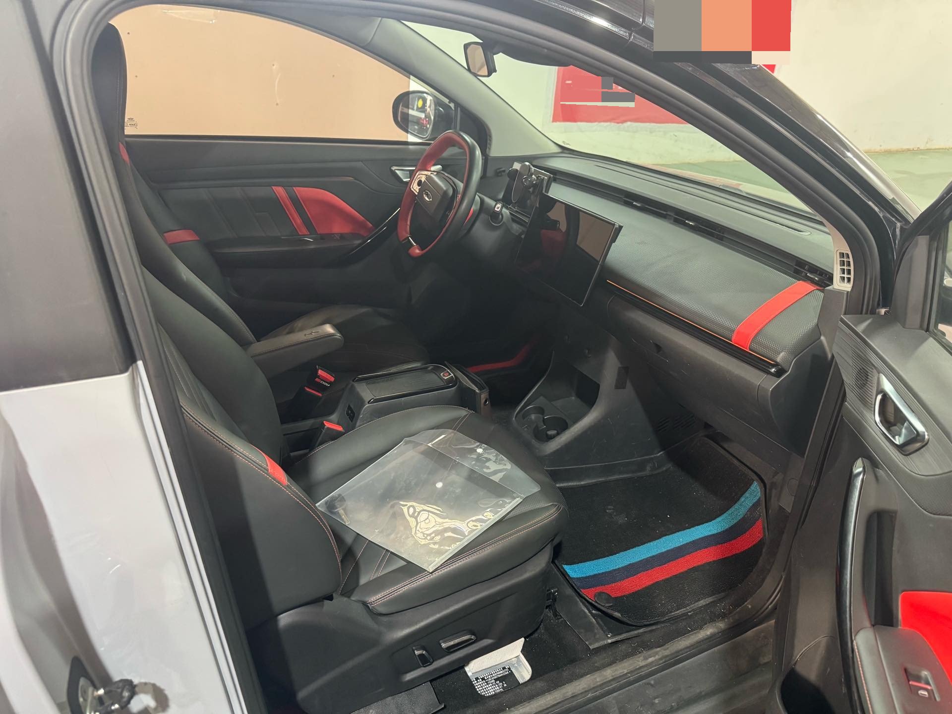Chery 2022 Wujie Pro 301km Shenshou Edition LFP