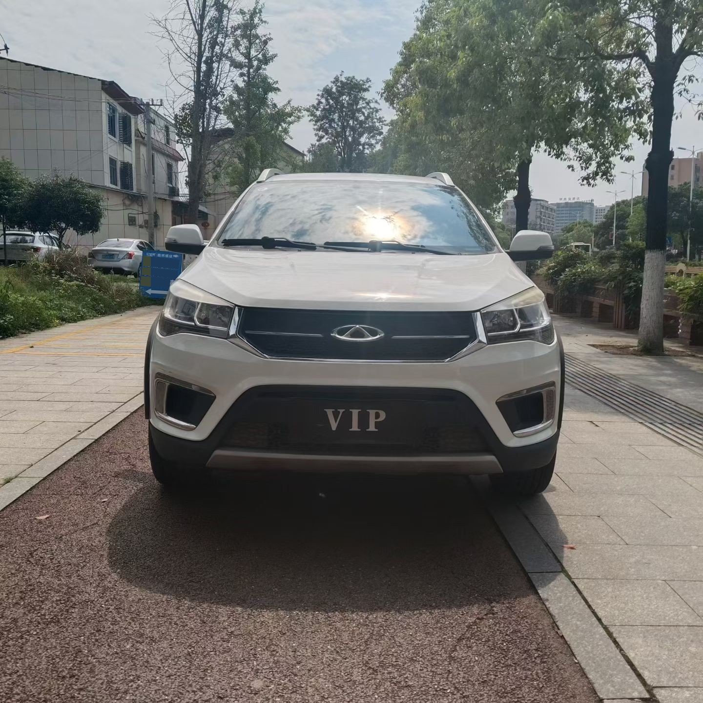 Chery 2018 Tiggo 3x 1.5 Elite