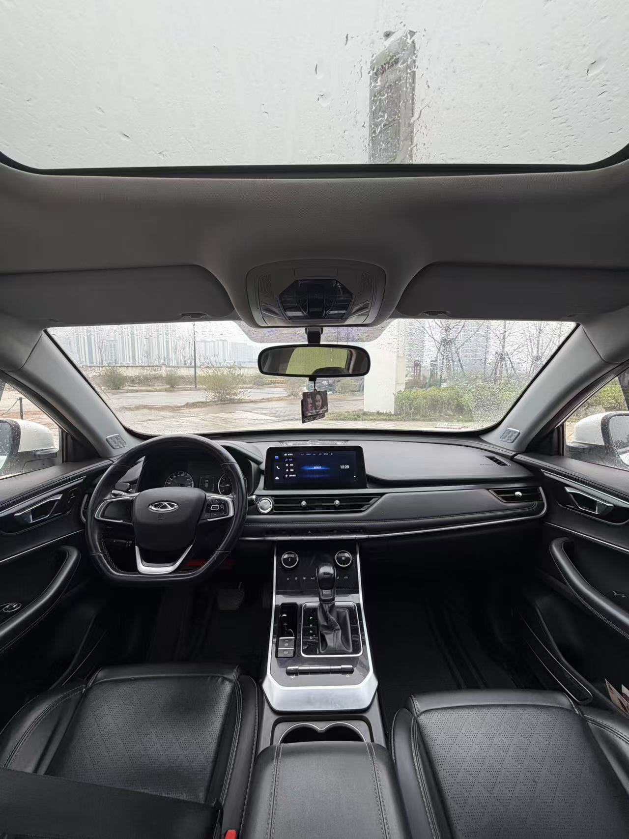 Chery 2020 Tiggo 8 1.5TCI 230TCI Fashion Edition