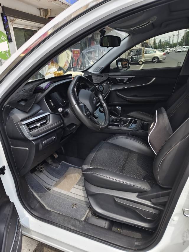 Chery 2020 Tiggo 8 1.5TCI 230TCI Elite