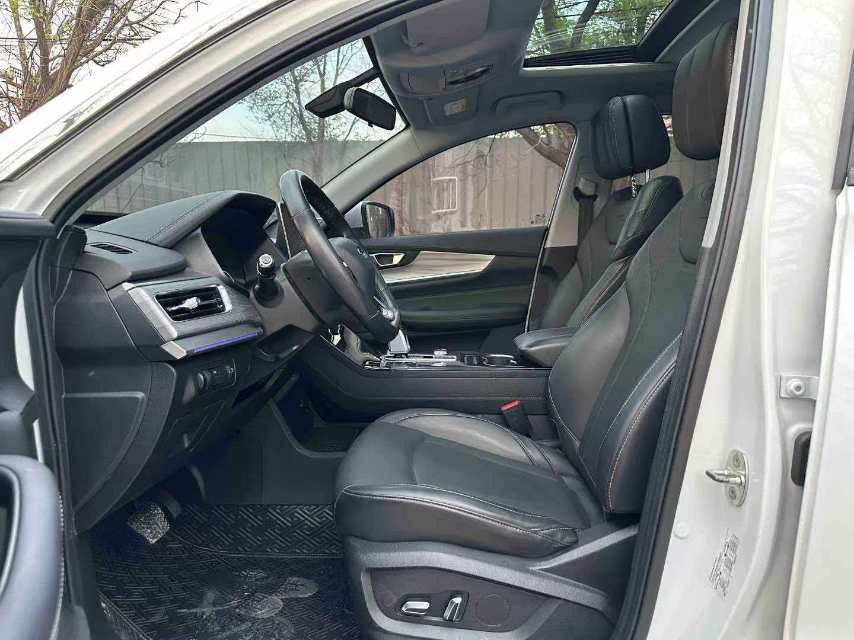 Chery 2021 Tiggo 8 1.6TGDI 290TGDI Kunpeng Edition Zhufeng Edition