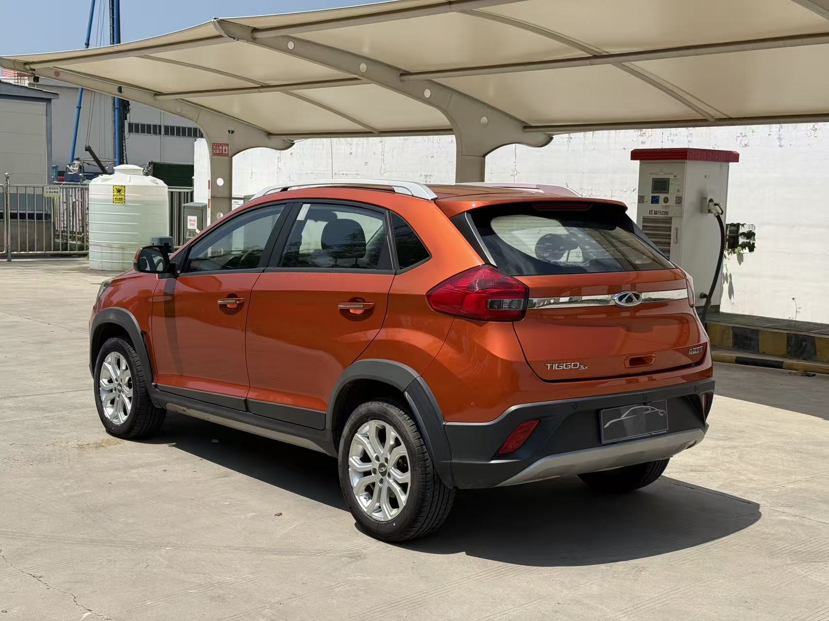 Chery 2020 Tiggo 3x 1.5 CVT Quality Edition Luxury