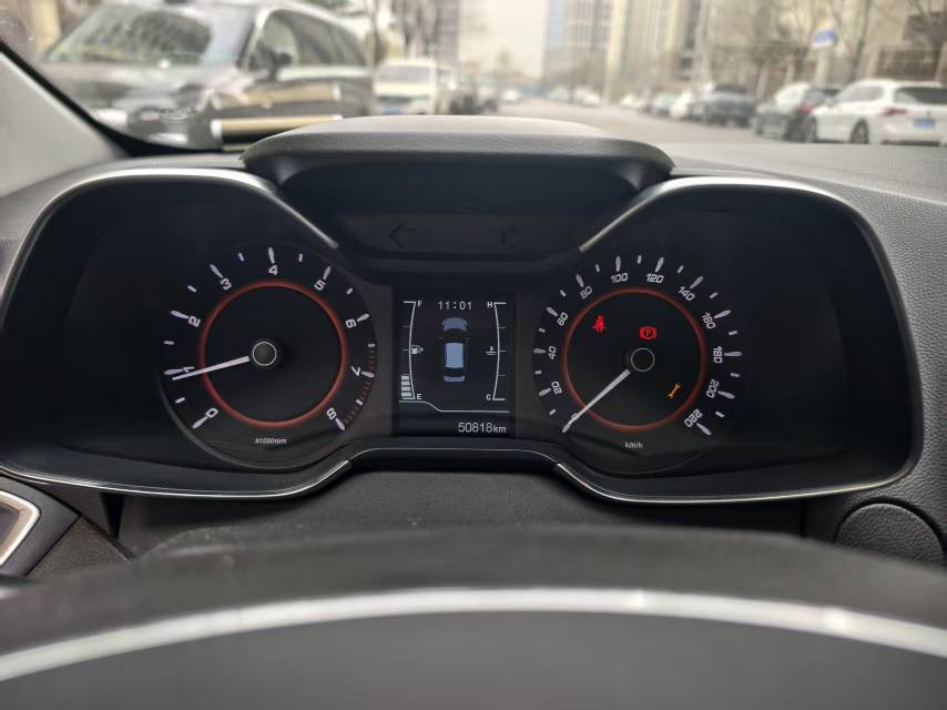 Chery 2017 Arrizo 5 1.5 Luxury