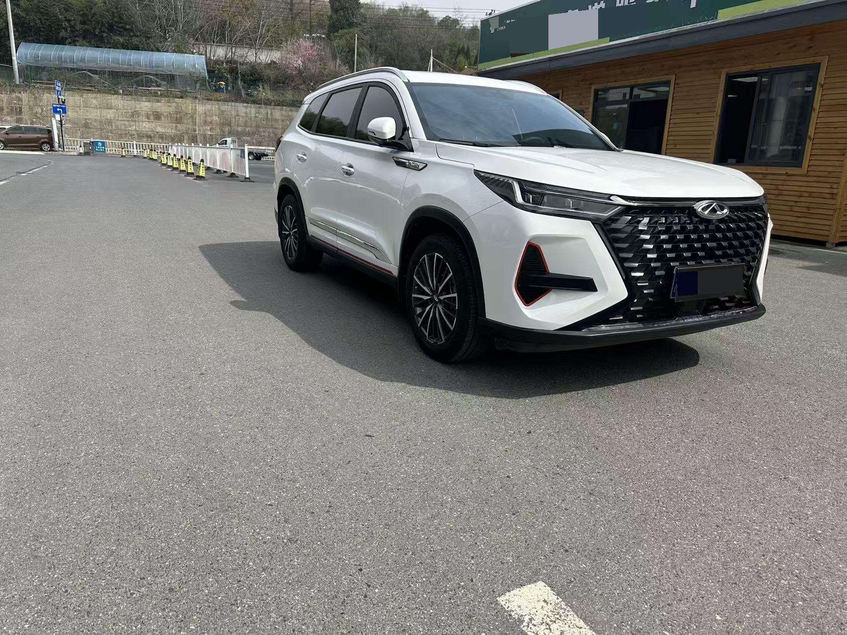 Chery 2022 Tiggo 8 PRO 1.6T 290T 2WD Interstellar Edition 5-Seater