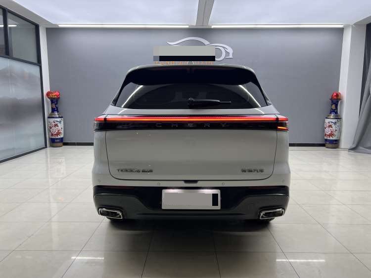 Chery 2025 Tiggo 8 PLUS 1.6TGDI 290TGDI Chenfeng Edition 5-Seater