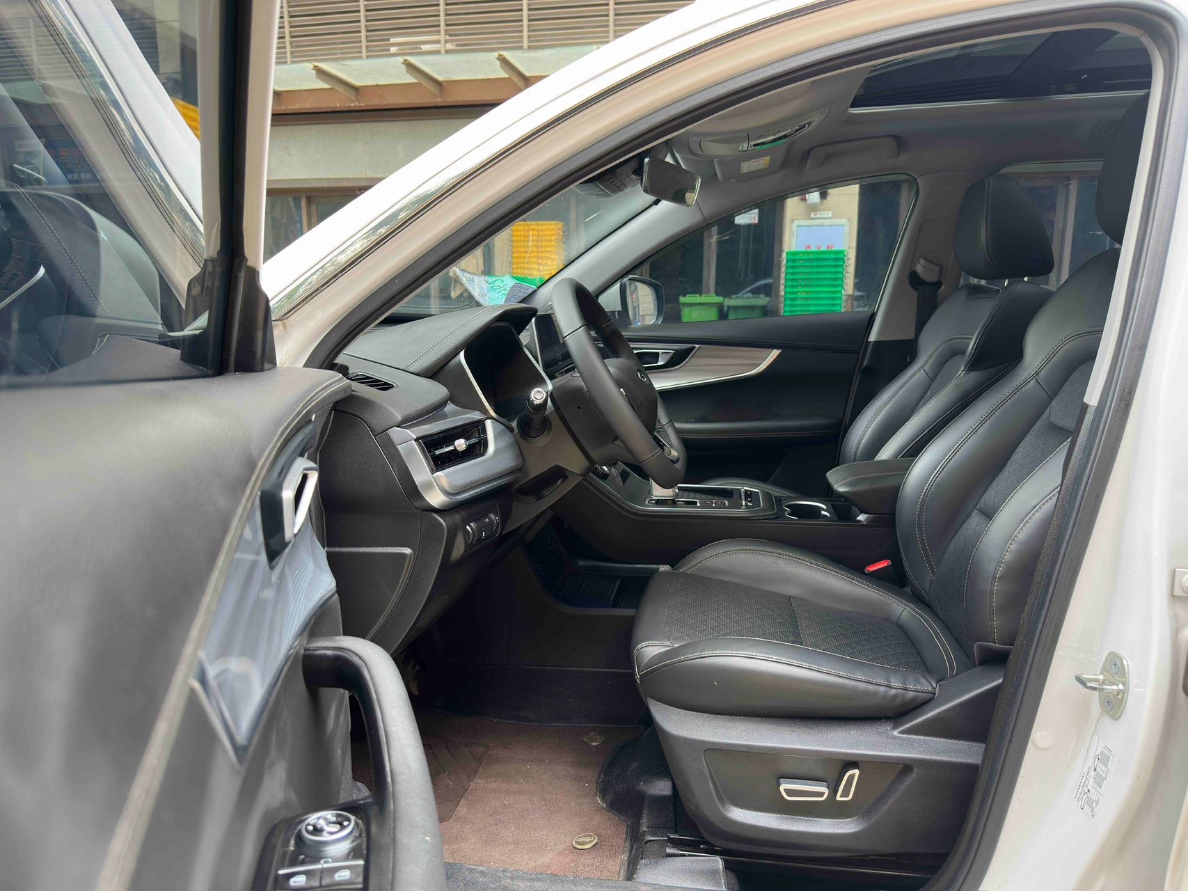 Chery 2020 Tiggo 8 1.6TGDI 290TGDI Elite