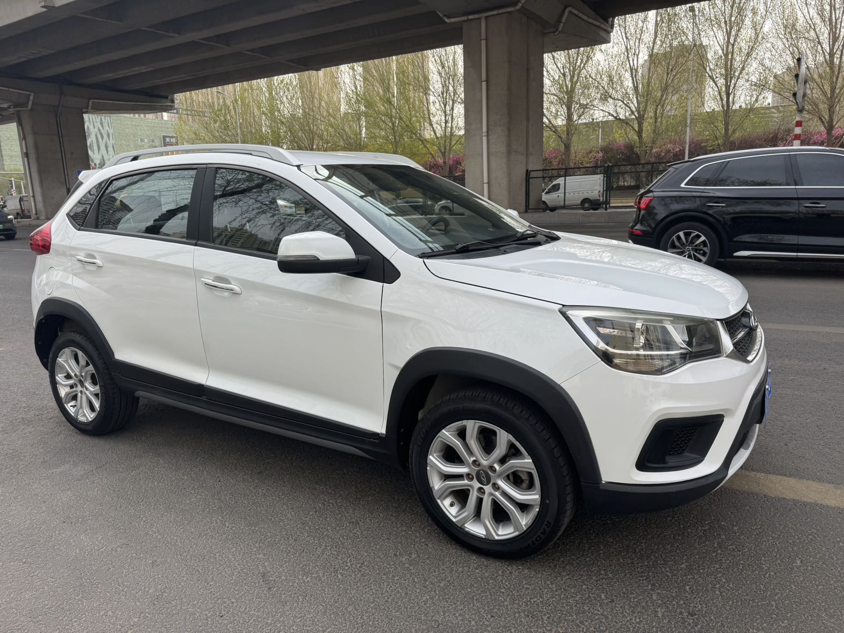 Chery 2017 Tiggo 3x 1.5 Urban Leading Edition