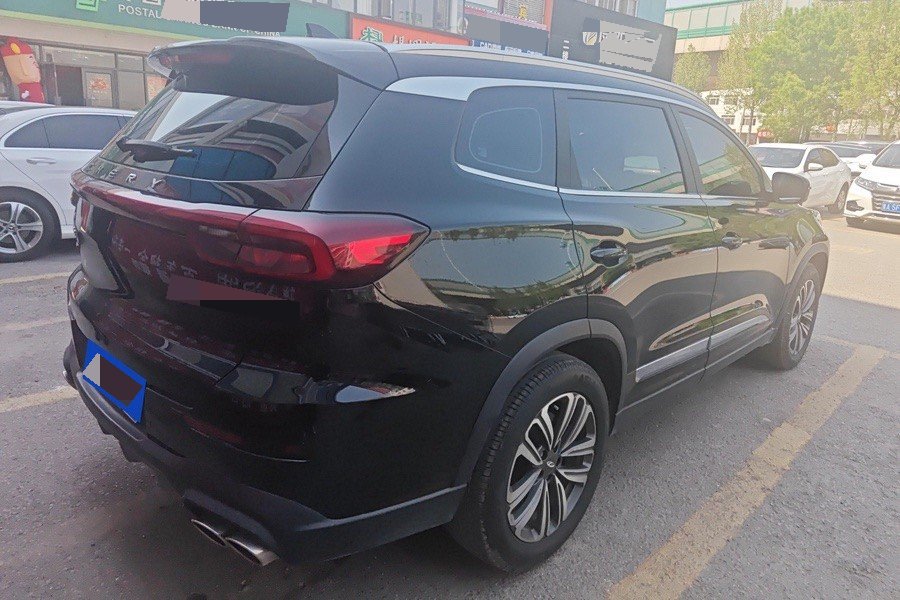 Chery 2023 Tiggo 8 1.6TGDI 290TGDI Kunpeng Edition Super Enjoy Edition