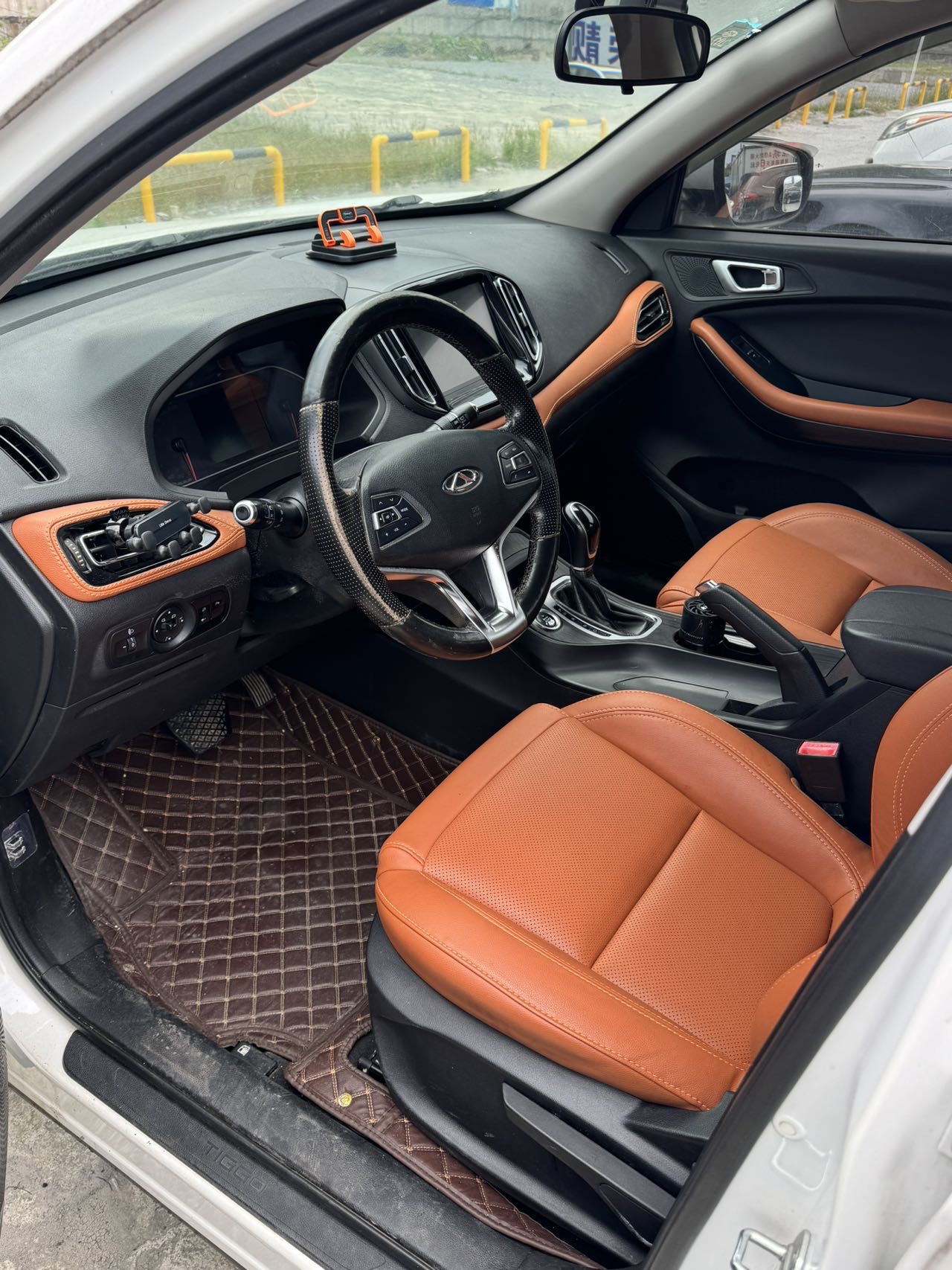 Chery 2017 Tiggo7 2.0 CVT Yaoling Edition