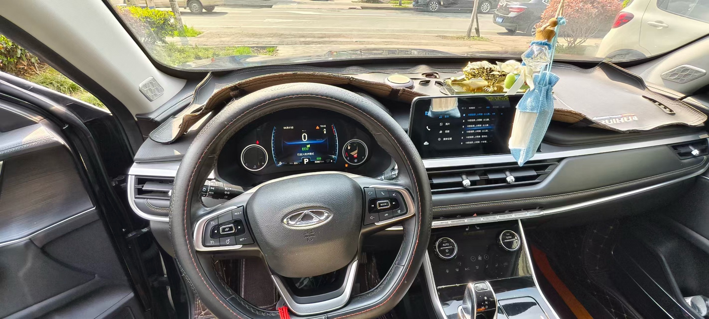 Chery 2019 Tiggo 8 1.6TGDI 290TGDI Elite