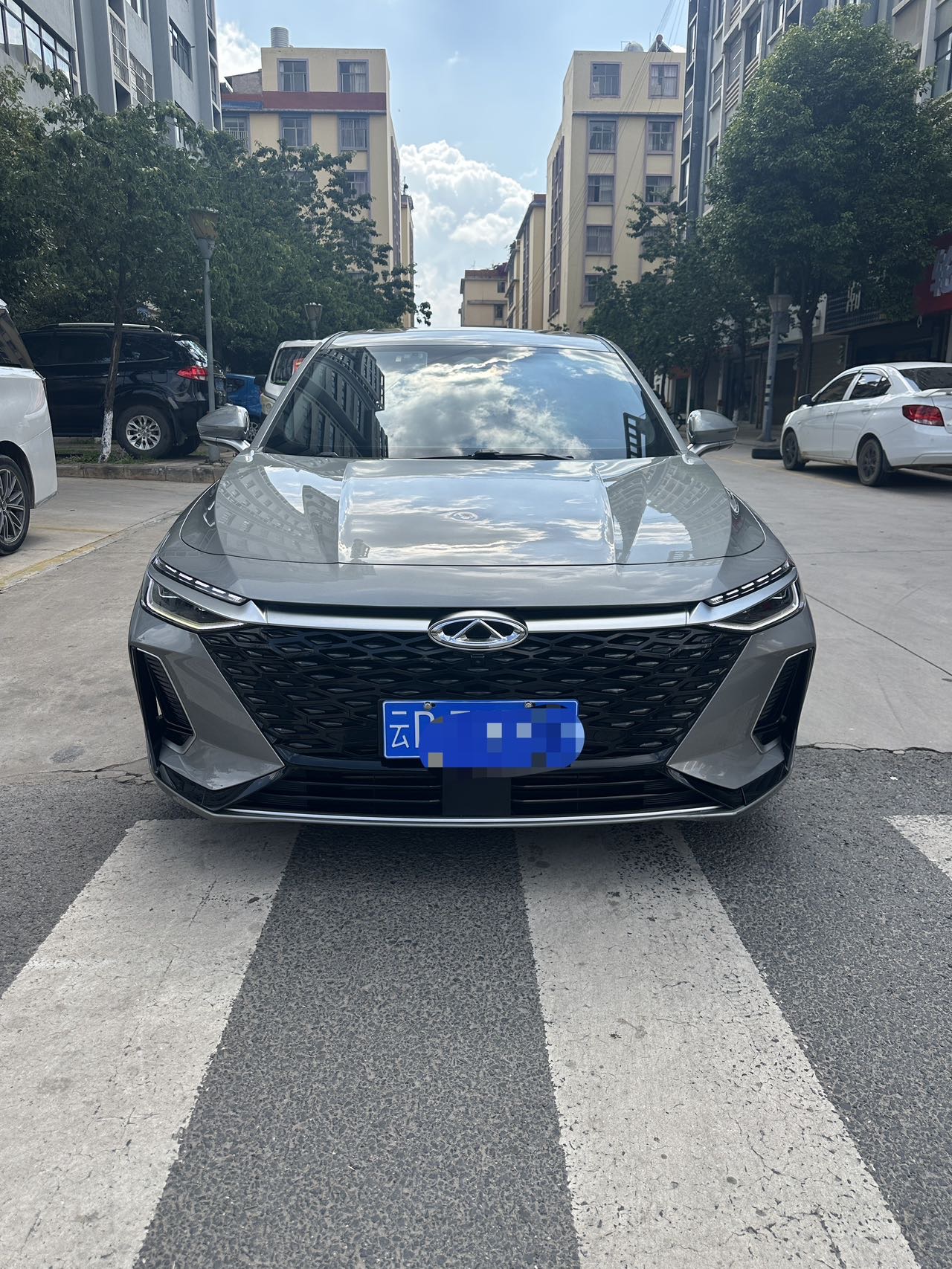 Chery 2022 Arrizo 8 1.6T Yi