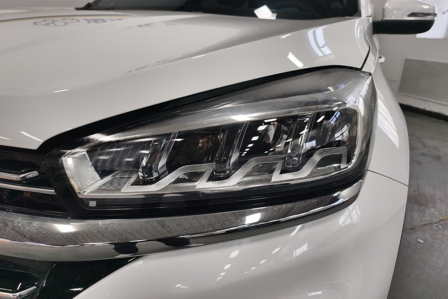 Chery 2021 Tiggo 8 1.6TGDI 290TGDI Kunpeng Edition Zhufeng Edition