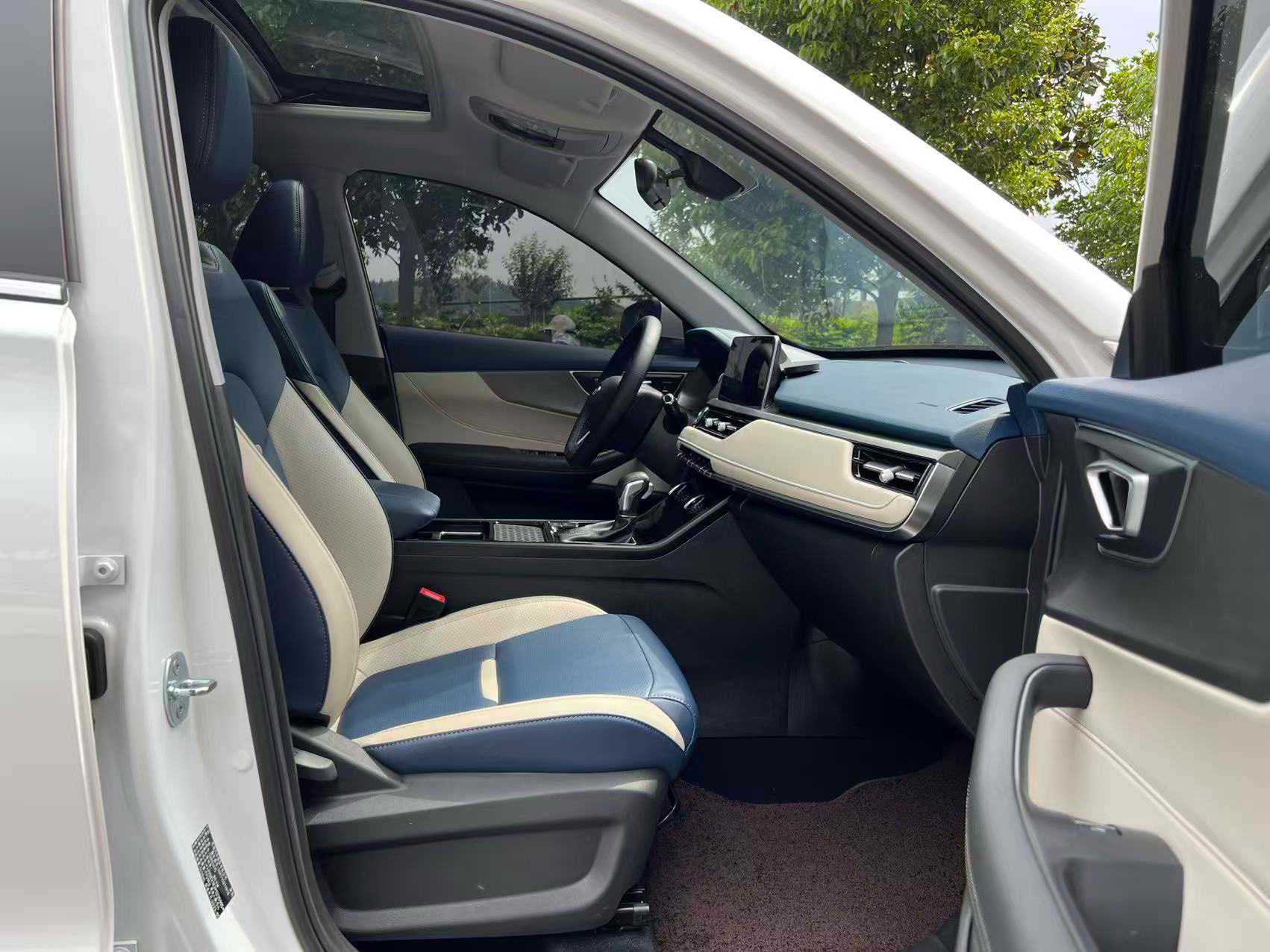 Chery 2023 Tiggo 5x 1.5 CVT Fashion