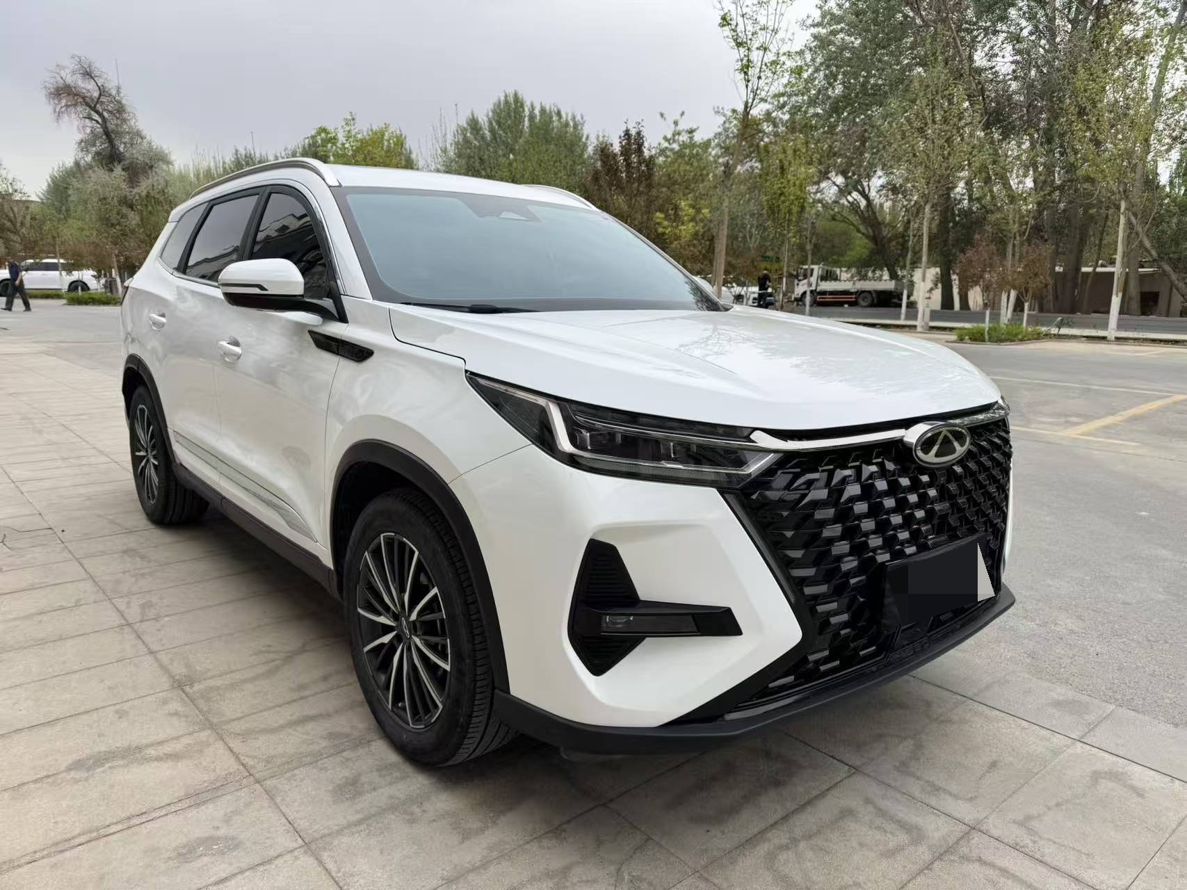 Chery 2024 Tiggo 8 PRO 1.6T 290T Champion Edition 2WD Peak Edition 7-Seater