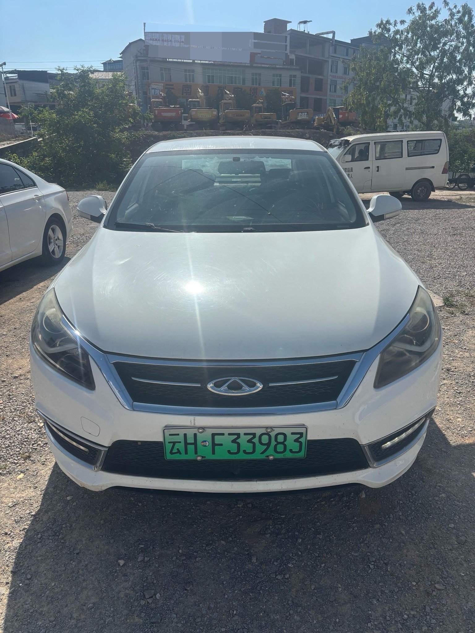 Chery 2016 Arrizo 7e 1.6 CVT Zhishang Edition