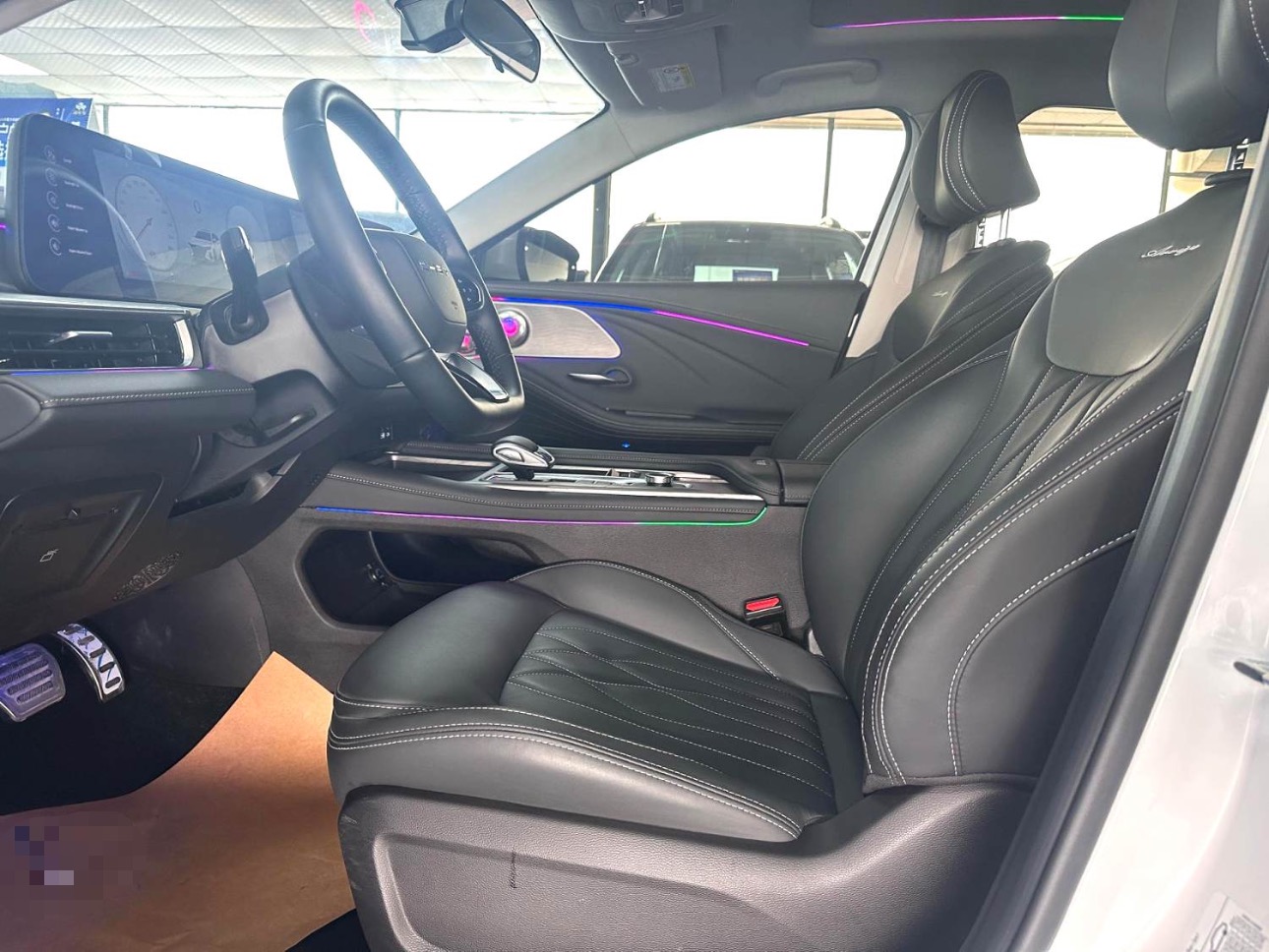 Chery 2023 Arrizo 8 2.0T High Energy Edition Chi