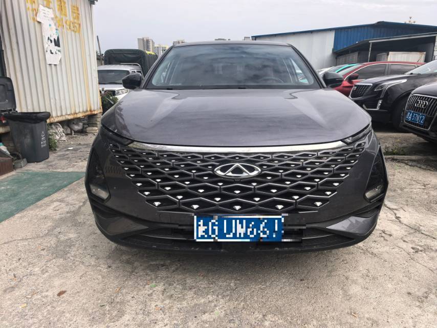 Chery 2024 Omoda 1.5T CVT Guardian PLUS