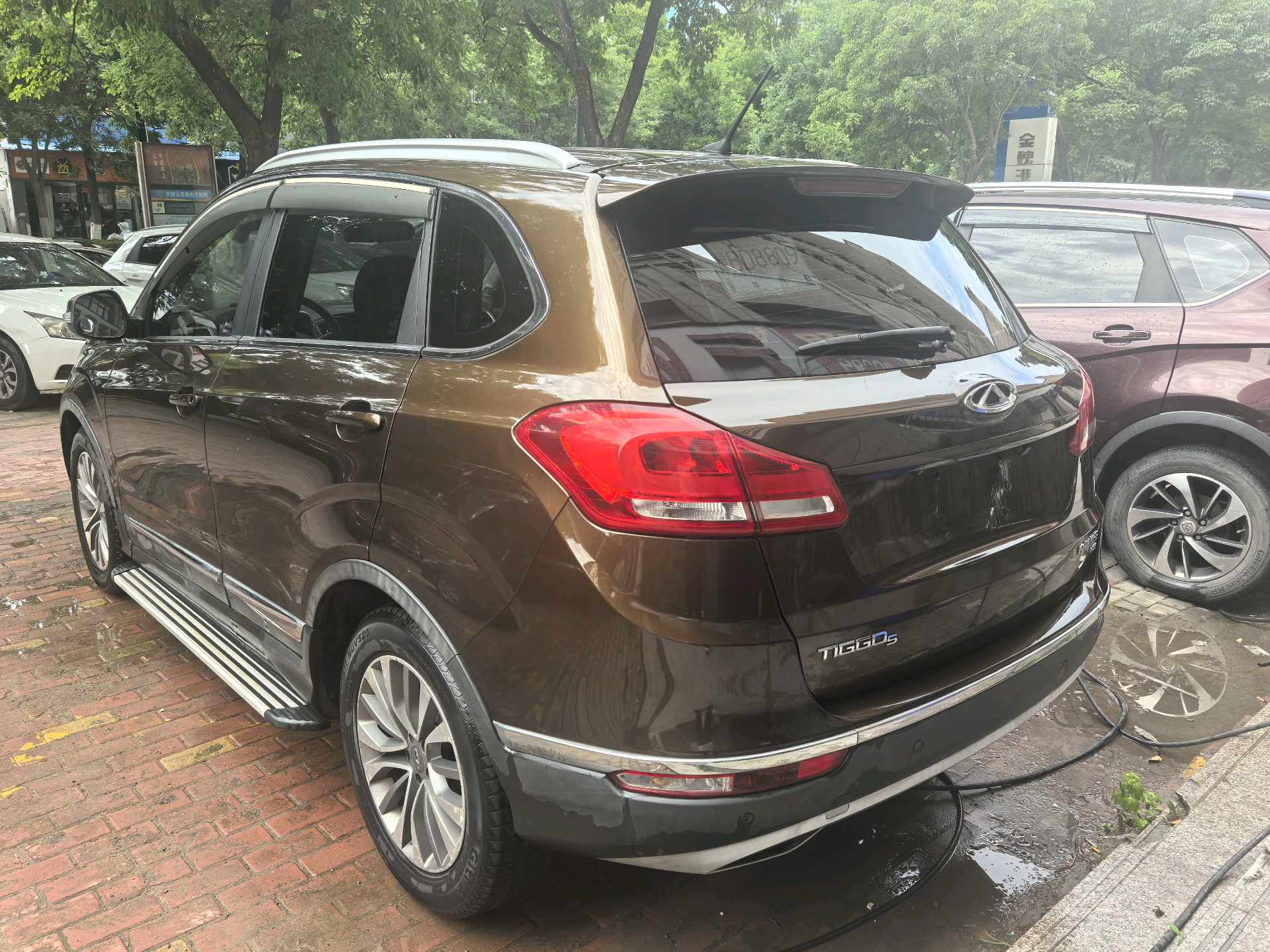Chery 2017 Tiggo 5 1.5T CVT Comfort