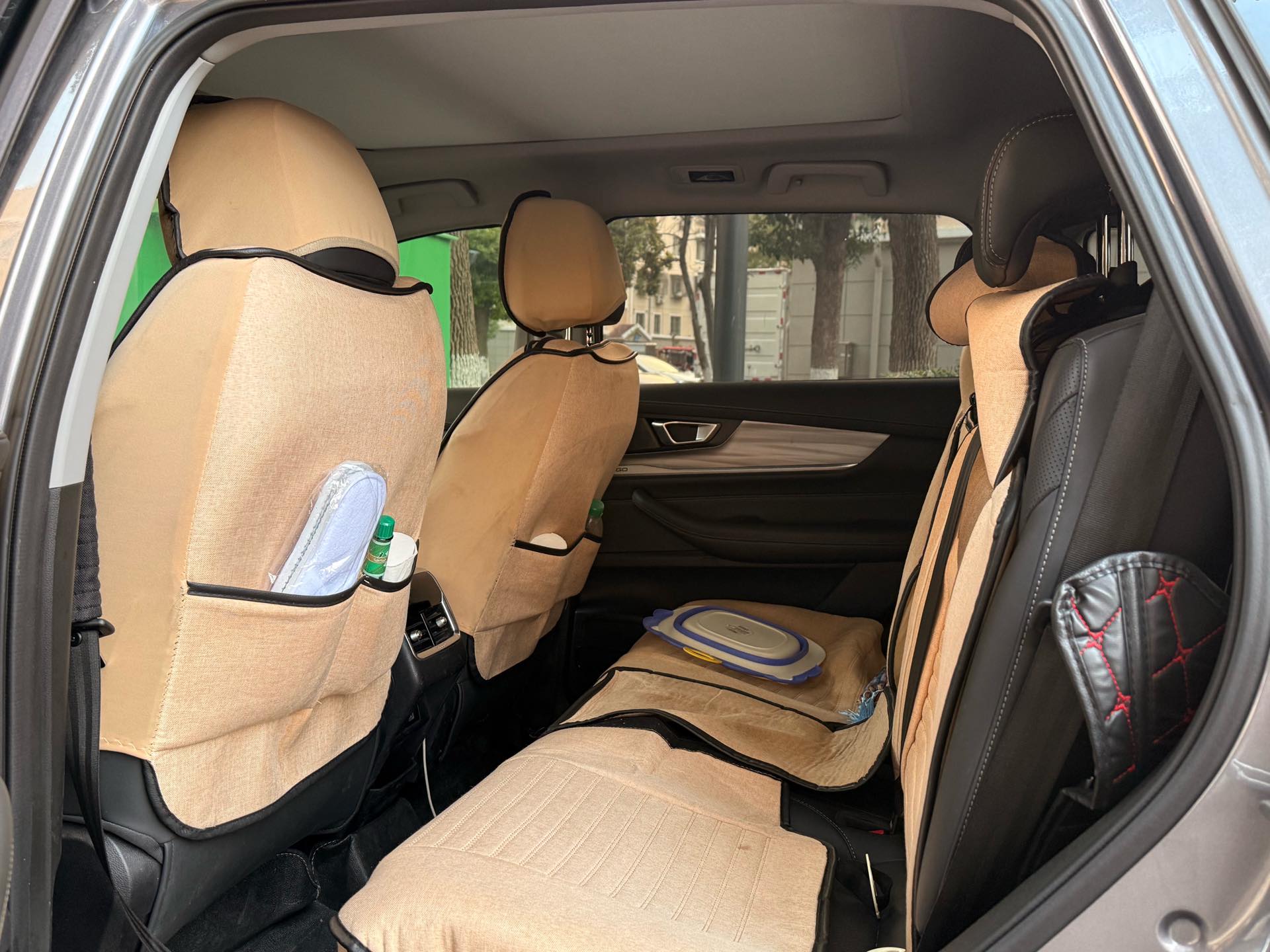 Chery 2021 Tiggo 8 2.0TGDI 390TGDI Kunpeng Edition Zhanchi Edition
