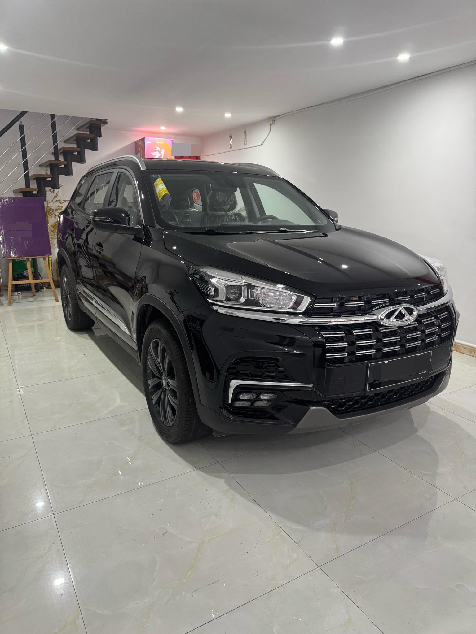 Chery 2023 Tiggo 8 1.6TGDI 290TGDI Kunpeng Edition Excellence Edition